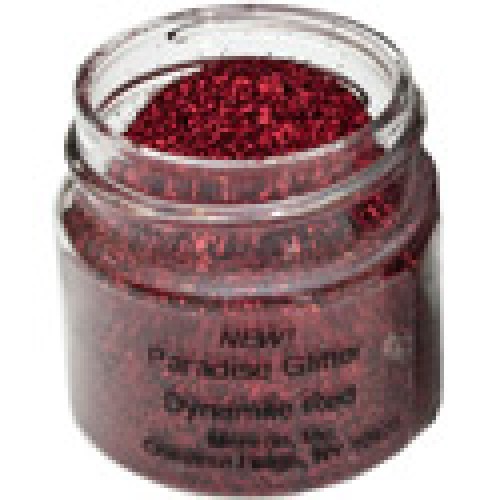 Mehron Paradise Glitter Red (Mehron Paradise Glitter Red)